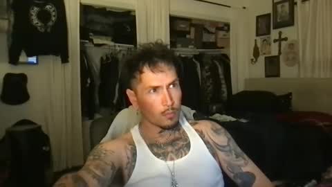 Snapshot of johnnydeep66 chatting on March 5, 6:20 am JohnnyDeep66 online show from March 5, 6:20 am