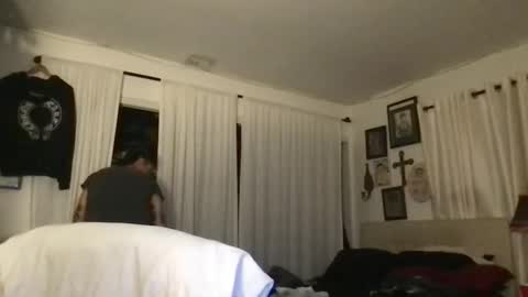 Snapshot of johnnydeep66 chatting on March 23, 7:01 am JohnnyDeep66 online show from March 23, 7:01 am