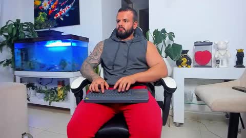 Snapshot of johnnygrayson_ chatting on October 23, 1:38 am JOHNNY online show from October 23, 1:38 am