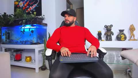 JOHNNY online show from January 6, 11:40 pm