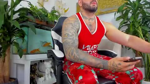 JOHNNY online show from April 18, 3:16 pm