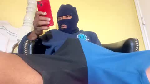 JohnnyHunggg online show from March 11, 2:40 pm