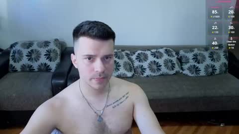 Johnny online show from April 7, 2:39 pm