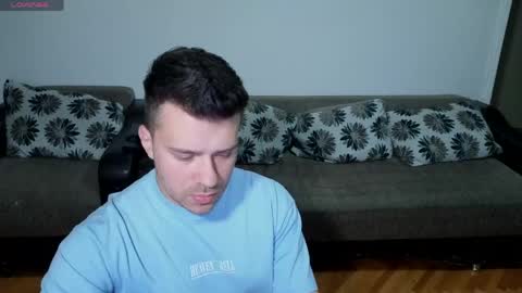 Johnny online show from April 18, 7:58 pm