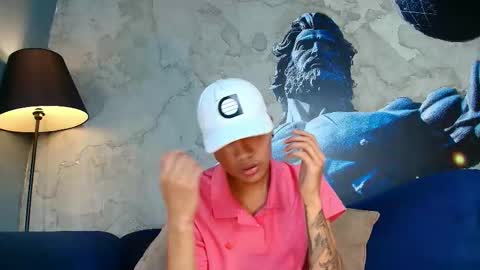 johnnystoorm online show from October 22, 8:08 pm