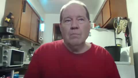 johnnytwain online show from November 1, 8:44 pm