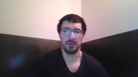 Johnfrench online show from January 2, 9:18 pm