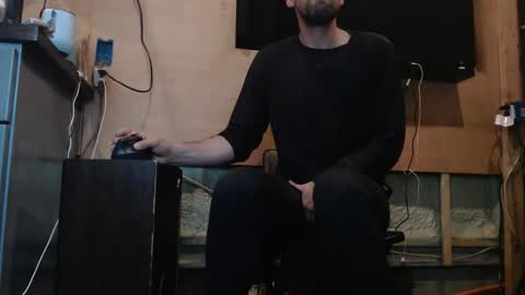 johnplayer23 online show from February 15, 8:33 am