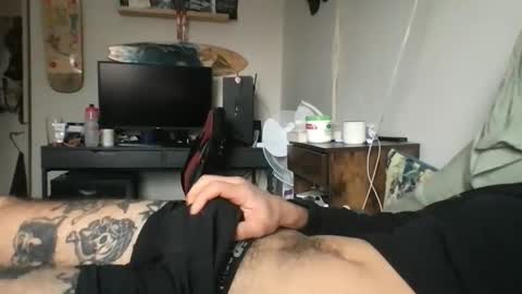 johntizzz online show from December 3, 6:39 pm