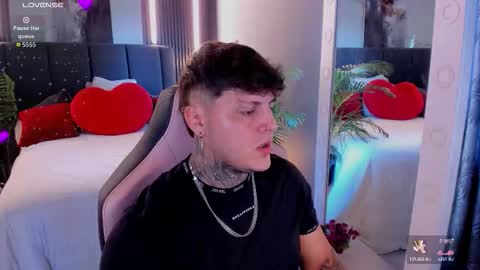 Johny online show from September 9, 9:14 pm