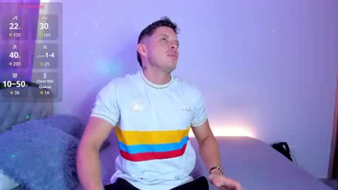 johnycooper08 online show from July 4, 1:17 pm