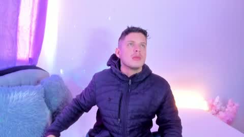 johnycooper08 online show from July 26, 1:07 pm