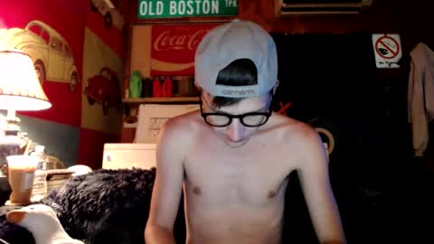 Johston online show from June 15, 2:25 am