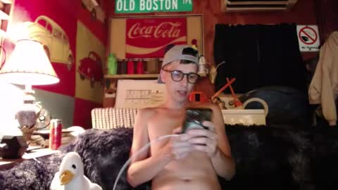 Johston online show from June 21, 1:52 am