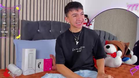 joji_spencer online show from February 20, 4:20 am