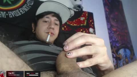 Andy online show from May 27, 1:02 am