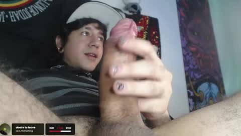 Andy online show from May 27, 1:57 am