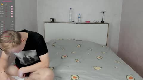 Hello we John and Harli  online show from October 4, 10:02 am