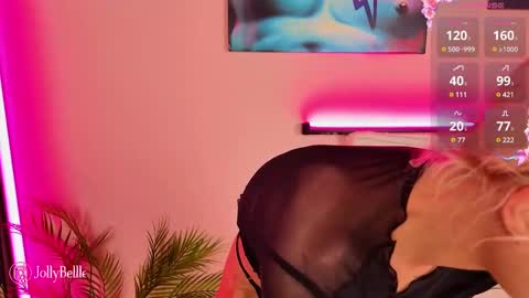 Belle online show from December 2, 1:58 am