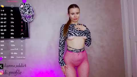 Dianna online show from February 20, 11:20 am