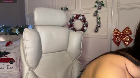 Kristina online show from December 7, 1:14 am