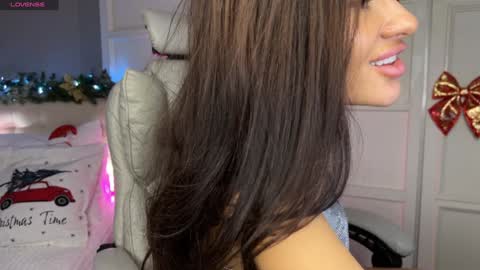 Kristina online show from December 11, 4:18 am