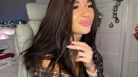 Kristina online show from January 10, 7:14 am