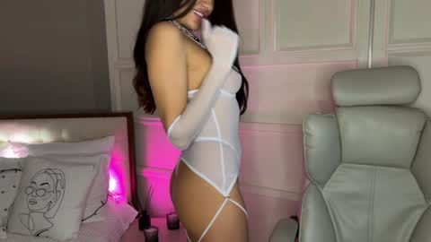 Kristina online show from January 24, 1:13 am