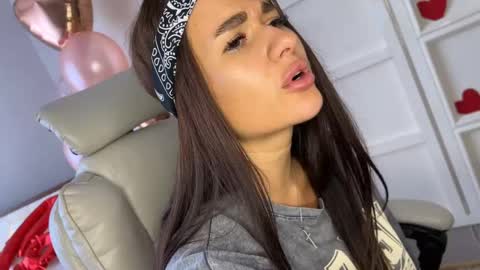 Kristina online show from February 17, 7:26 am