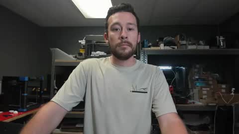 Adam online show from February 10, 2:37 am