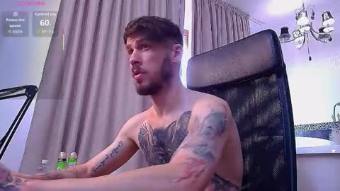 JonahShaw online show from September 10, 5:40 am