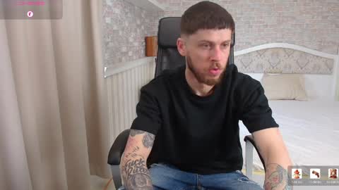 JonahShaw online show from April 22, 5:10 am