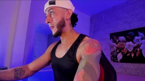 Snapshot of jonas_conor chatting on October 2, 8:38 pm Jonas online show from October 2, 8:38 pm