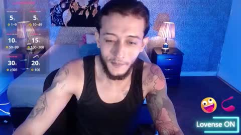 Snapshot of jonas_conor chatting on November 20, 8:52 pm Jonas online show from November 20, 8:52 pm