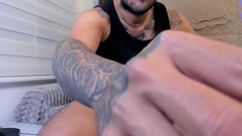 Jonathan RiversNew online show from March 23, 8:35 pm