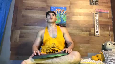 jonathancast08 online show from January 13, 9:31 pm