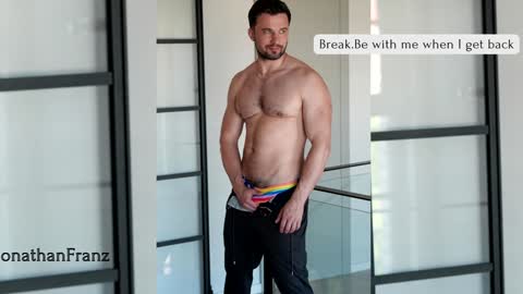 jonathanfranz123 online show from December 20, 7:55 am