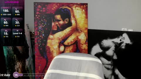 jonathanfranz123 online show from January 6, 8:24 am