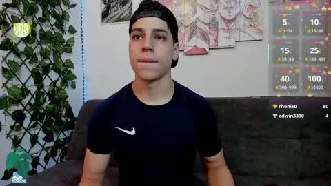 Instagram jonathanfit14 online show from February 9, 4:40 pm