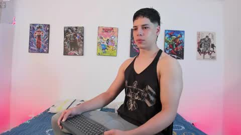 Instagram jonathanfit14 online show from March 29, 9:37 pm