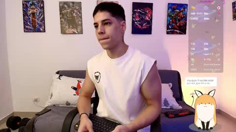 Snapshot of jonathanjoestar_ chatting on May 12, 1:03 am Instagram jonathanfit14 online show from May 12, 1:03 am
