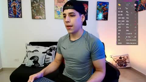 Snapshot of jonathanjoestar_ chatting on May 22, 8:36 pm Instagram jonathanfit14 online show from May 22, 8:36 pm