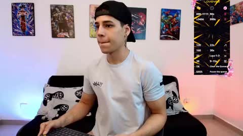 Snapshot of jonathanjoestar_ chatting on May 25, 8:48 pm Instagram jonathanfit14 online show from May 25, 8:48 pm