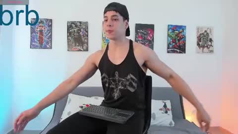 Snapshot of jonathanjoestar_ chatting on June 26, 8:46 pm Instagram jonathanfit14 online show from June 26, 8:46 pm
