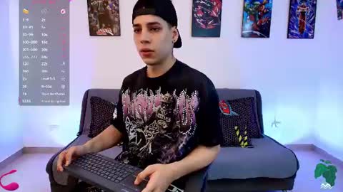 Snapshot of jonathanjoestar_ chatting on June 29, 8:20 pm Instagram jonathanfit14 online show from June 29, 8:20 pm