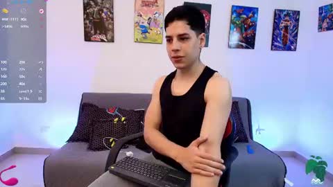 Snapshot of jonathanjoestar_ chatting on July 17, 9:08 pm Instagram jonathanfit14 online show from July 17, 9:08 pm