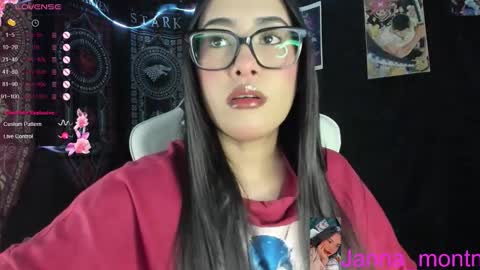 Snapshot of jonathanrwick chatting on November 18, 3:56 am Janna online show from November 18, 3:56 am