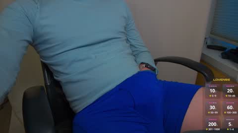 WhteGuy online show from January 19, 10:28 pm