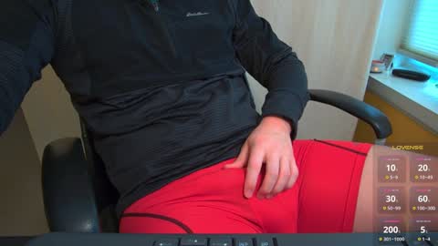 WhteGuy online show from January 25, 8:21 pm