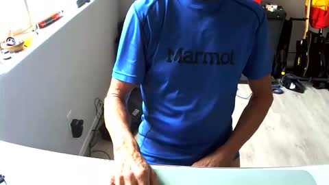 Jon Rockit online show from April 16, 5:36 pm